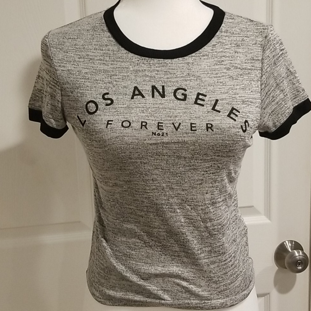 Los Angeles Forever Graphic Tee